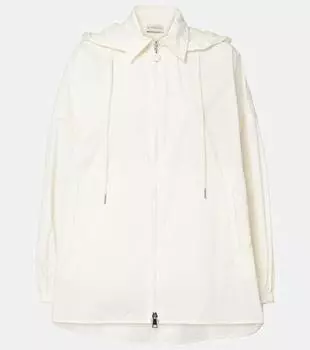 Лого худи Moncler, 032 - White