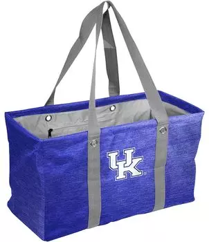 Logo Kentucky Wildcats Crosshatch Picnic Caddy