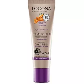 Logona Age Protection Укрепляющий дневной крем с биооблепихой