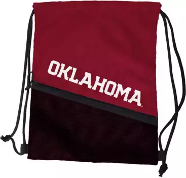 Логотип Бренды Рюкзак Oklahoma Earlys Tilt Logo