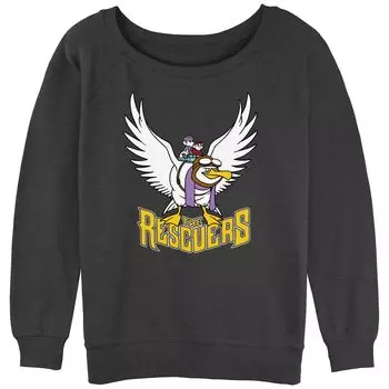 Логотип Disney's The Rescuers Juniors Orville Flight с напускным Терри Licensed Character