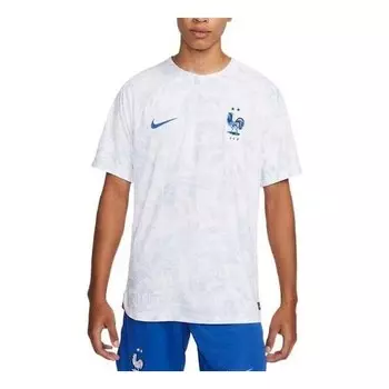 Логотип Футболка Nike, белый