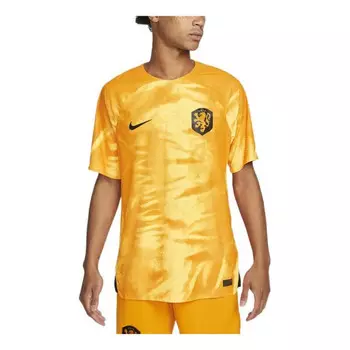 Логотип Футболка Nike, оранжевый