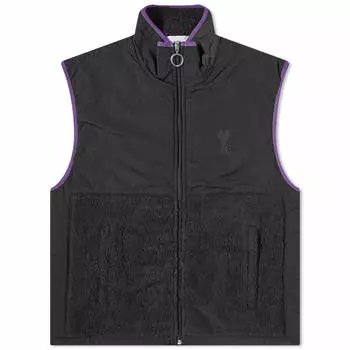 Логотип Heart Sherpa Gillet AMI
