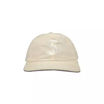 Логотип Supreme GORE-TEX S, 6 панелей, натуральный цвет