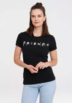 ЛОГОТИП T-Shirt Friends LOGOSHIRT