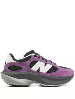 Логотип WRPD Кроссовки New Balance, черный