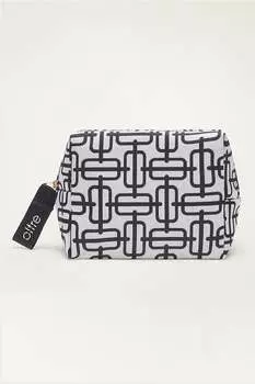 Логотипы тщеславия Oltre, белый