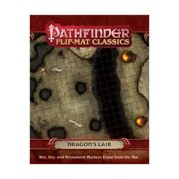 Логово Дракона, Pathfinder Roleplaying Game (1st Edition) - Pathfinder Flip-Mat Classics