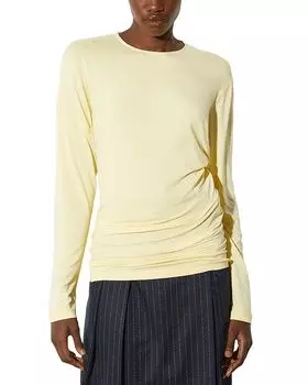 Лойра Топ MAX&Co., желтый