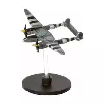 Локхид P-38G Молния (R), Axis & Allies - Collectible Miniatures Game - D-Day Singles