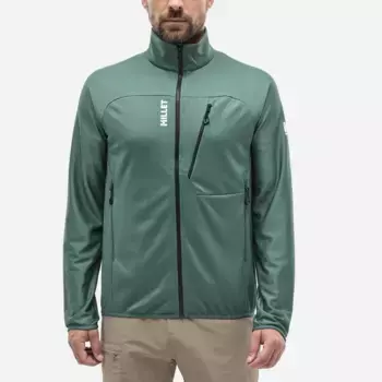LOKKA JKT III M Мужская куртка Millet, зеленый