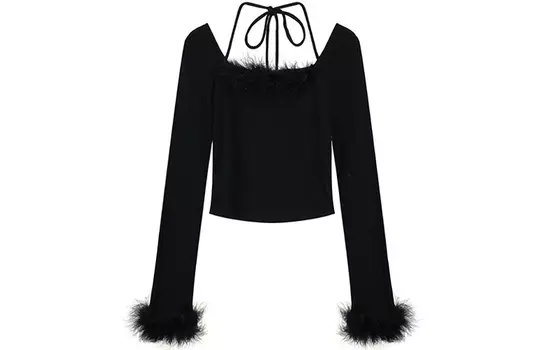 LOKUINTUS Женская футболка, Бежевый