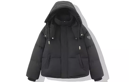 LOKUINTUS Женская стеганая куртка, Серый