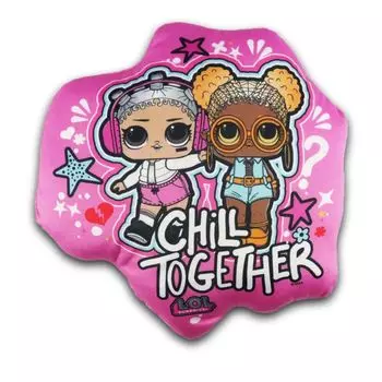 LOL Surprise Girls мини-подушка в форме декоративной подушки