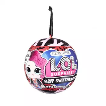 LOL Surprise, Мини-кукла ко Дню святого Валентина 1 L.O.L. Surprise