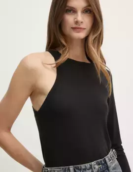 ЛОЛА блузка Pepe Jeans, черный