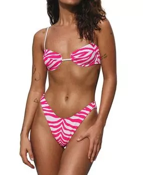 Лола Боттом Bright Swimwear, розовый