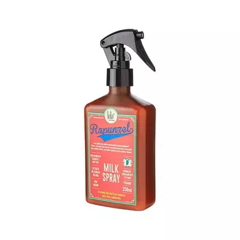 Lola Cosmetics, Молочный спрей Рапунцель, Спрей-кондиционер для волос, 250 мл