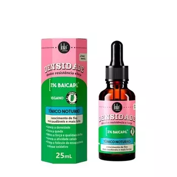 Lola Cosmetics Ночной тоник для густоты волос 25мл