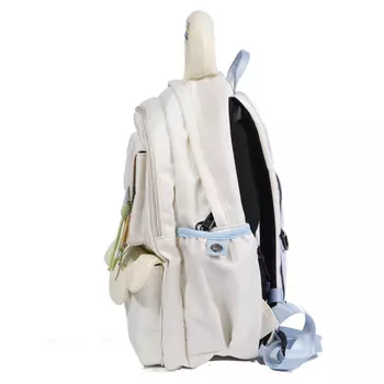 Lola Design Женский рюкзак, Морская соль белая