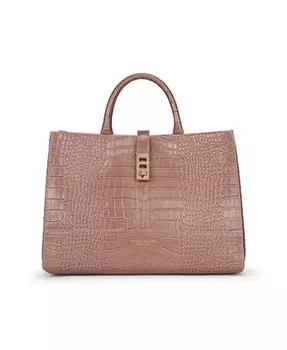 Лола Кроко 12 дюймов Teddy Blake, бежевый