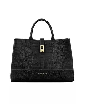 - Лола Кроко 15 дюймов - Черный Teddy Blake, мультиколор