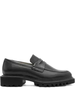 Лола мокасины AllSaints, черный