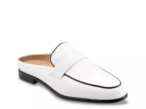 Lola Мюли Trotters, White