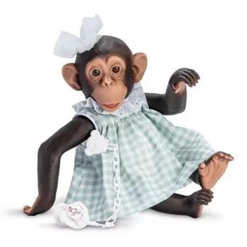 Лола обезьянка 32 см Inna marka