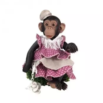 Лола обезьянка 32 см Inna marka