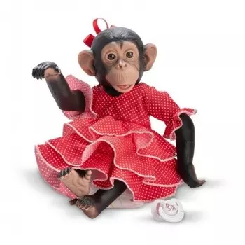 Лола обезьянка 32 см Inna marka