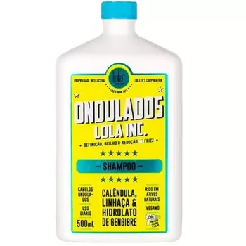 Lola Wavy Collection Шампунь 500мл, Unbekannt