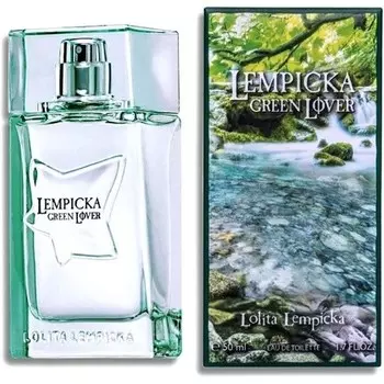Lolita Lempicka Green Lover Edt 50ml