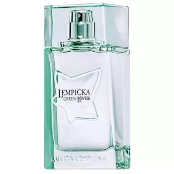 Лолита Лемпицка, Green Lover, туалетная вода, 50 мл Lolita Lempicka