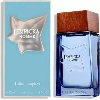 Lolita Lempicka Homme 50ml Edt Spray