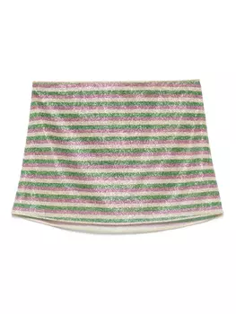 Лолита мини юбка Osree, золотой