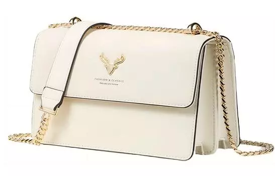 Lollipops Женская сумка через плечо, Белый