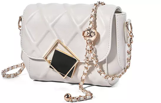 Lollipops Женская сумка через плечо, Черный