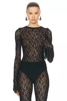 Ломбарди Топ EB Denim, черный