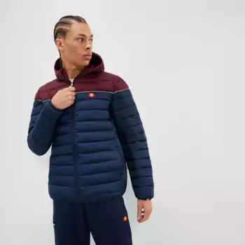 Lombardy 2 Ватник Ellesse Мужская куртка, синий