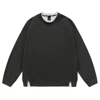 LOMBT Толстовка унисекс, Черный (2035)