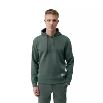 Lomond Born Living Yoga Мужская толстовка, темно-зеленый