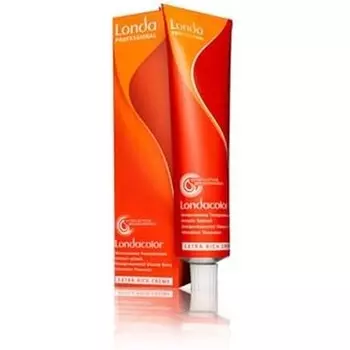 Londa IT 6/45 60мл Темно-русый медно-красный