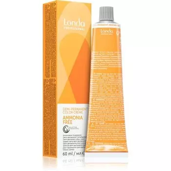 Londa Professional Demi-Permanent Color Demi-Permanent Color Creme демиперманентная краска для волос без аммиака оттенок 6/45 60 мл