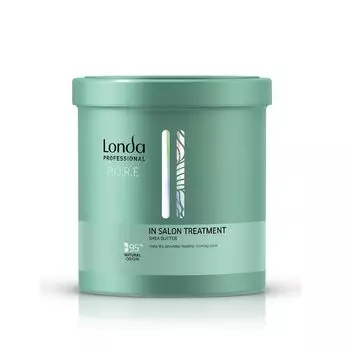 Londa Professional Pure веганское глубоко питательное средство для волос, 750 мл