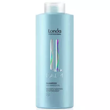 Londa Professional Шампунь C.A.L.M Shampoo для чувствительной и сухой кожи головы 1000мл