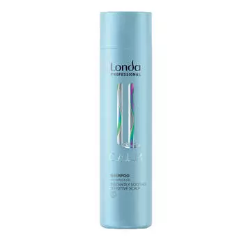 Londa Professional Шампунь C.A.L.M Shampoo для чувствительной и сухой кожи головы 250мл