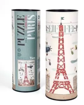 Londji, пазл, Париж, 200 шт.