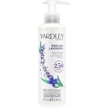 London English Lavender Лосьон для тела 250 мл Yardley